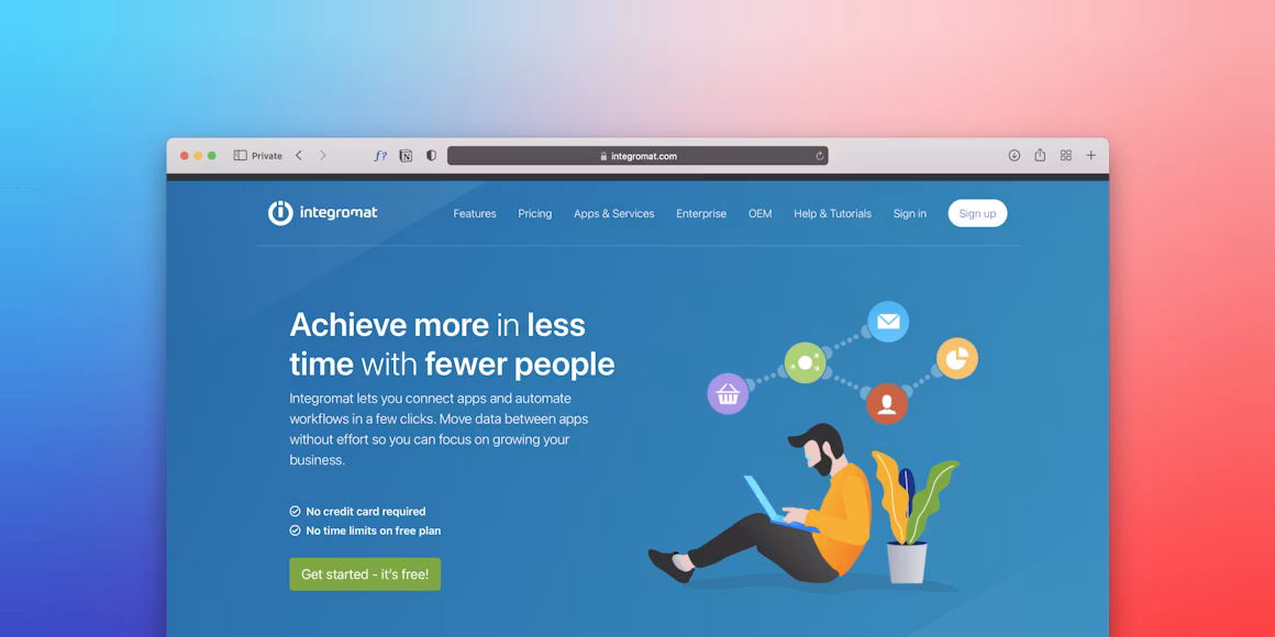 Landing Page Promosi Iklan Berkonversi Tinggi