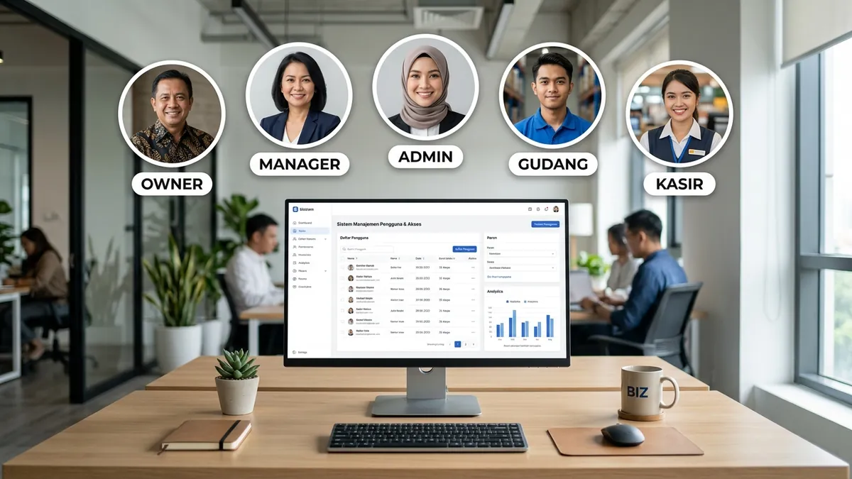 Pentingnya Hak Akses Pengguna di Aplikasi
